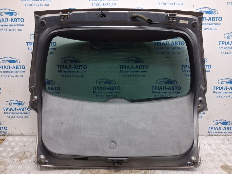 Крышка багажника CX 7 2006-2012 ER 2.2 дизель MZR-CD Крышка багажника CX 7 2006-2012 ER 2.2 дизель MZR-CD