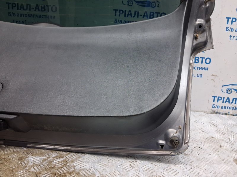 Крышка багажника CX 7 2006-2012 ER 2.2 дизель MZR-CD Крышка багажника CX 7 2006-2012 ER 2.2 дизель MZR-CD