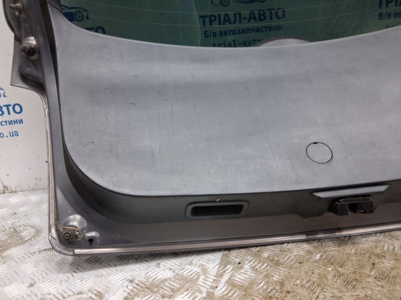 Крышка багажника CX 7 2006-2012 ER 2.2 дизель MZR-CD Крышка багажника CX 7 2006-2012 ER 2.2 дизель MZR-CD