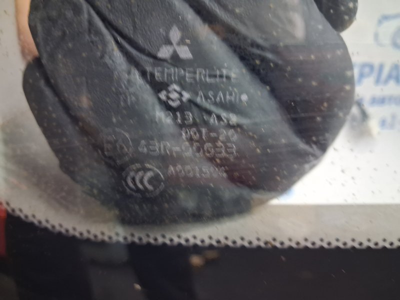 Крышка багажника Pajero Sport 1996-2008 K9 2.5 Diesel 4D56 Крышка багажника Pajero Sport 1996-2008 K9 2.5 Diesel 4D56