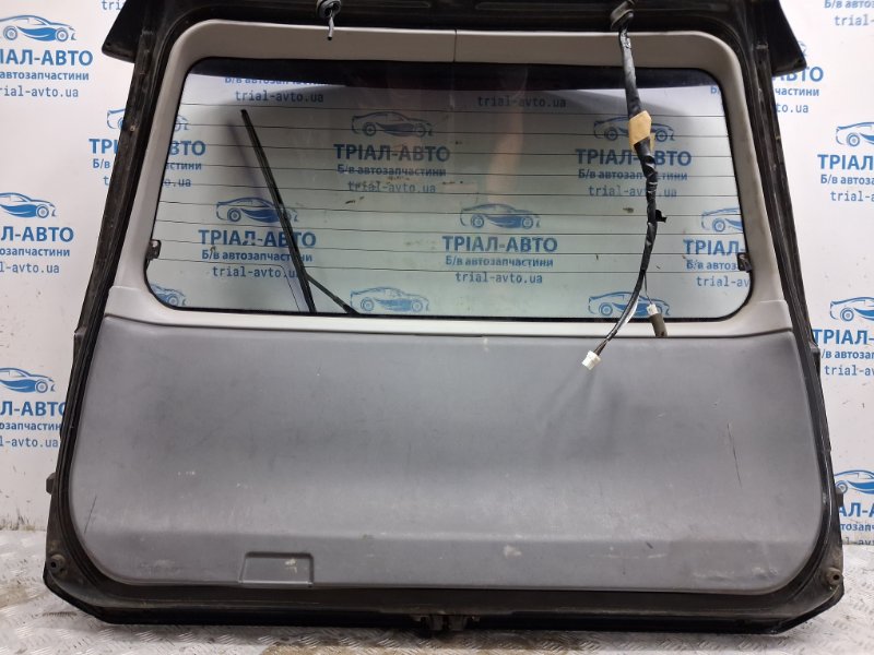 Крышка багажника Pajero Sport 1996-2008 K9 2.5 Diesel 4D56 Крышка багажника Pajero Sport 1996-2008 K9 2.5 Diesel 4D56