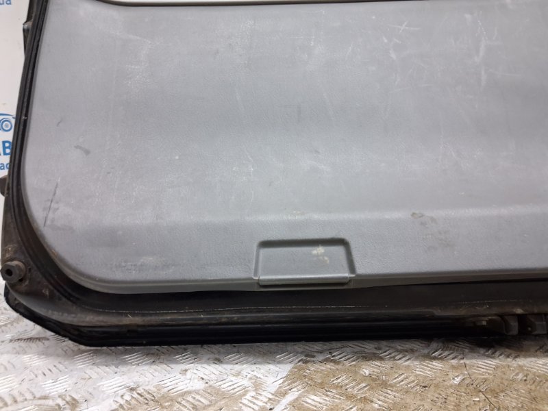 Крышка багажника Pajero Sport 1996-2008 K9 2.5 Diesel 4D56 Крышка багажника Pajero Sport 1996-2008 K9 2.5 Diesel 4D56