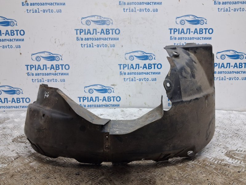 Запчасть подкрылок передний правый Hyundai Tucson 2004-2009 JM 2.0 diesel D4EA 868122E010 Б/У Подкрылок передний правый Hyundai Tucson 2004-2009 JM 2.0 diesel D4EA 868122E010 Б/У