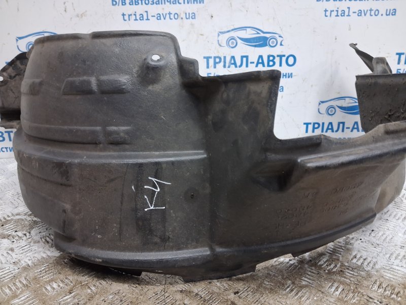Подкрылок передний правый Lexus RX 350 XU30 3.5 Бензин 2GRFE Подкрылок передний правый Lexus RX 350 XU30 3.5 Бензин 2GRFE