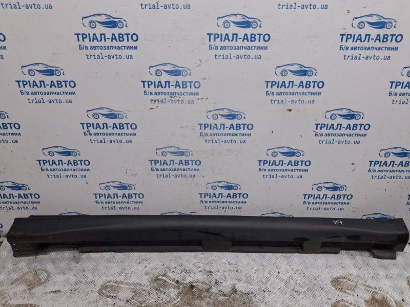 Запчасть накладка порога внешняя правая Lexus RX 350 2003-2009 XU30 3.5 Бензин 2GRFE 7585048010 Б/У Накладка порога внешняя правая Lexus RX 350 2003-2009 XU30 3.5 Бензин 2GRFE 7585048010 Б/У