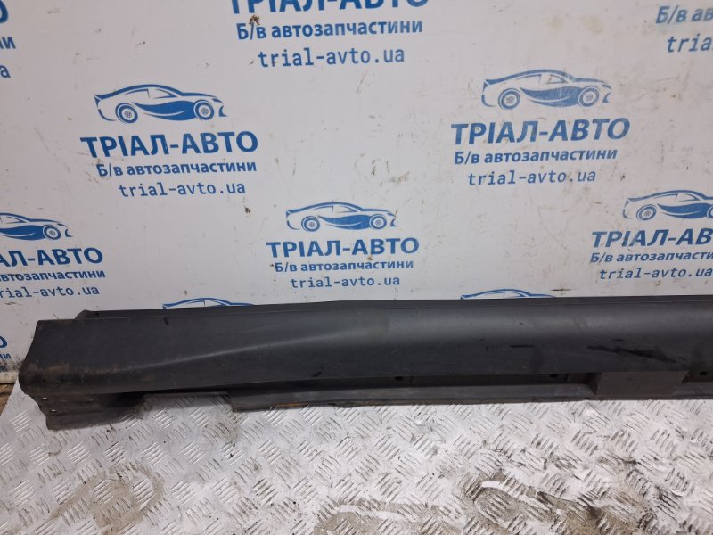 Накладка порога внешняя правая Lexus RX 350 XU30 3.5 Бензин 2GRFE Накладка порога внешняя правая Lexus RX 350 XU30 3.5 Бензин 2GRFE
