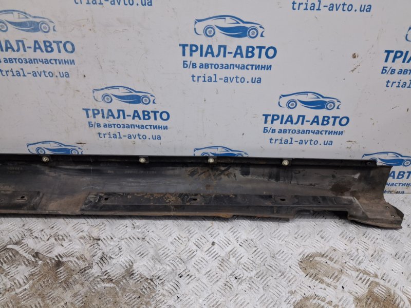 Накладка порога внешняя правая RX 350 2003-2009 XU30 3.5 Бензин 2GRFE Накладка порога внешняя правая RX 350 2003-2009 XU30 3.5 Бензин 2GRFE