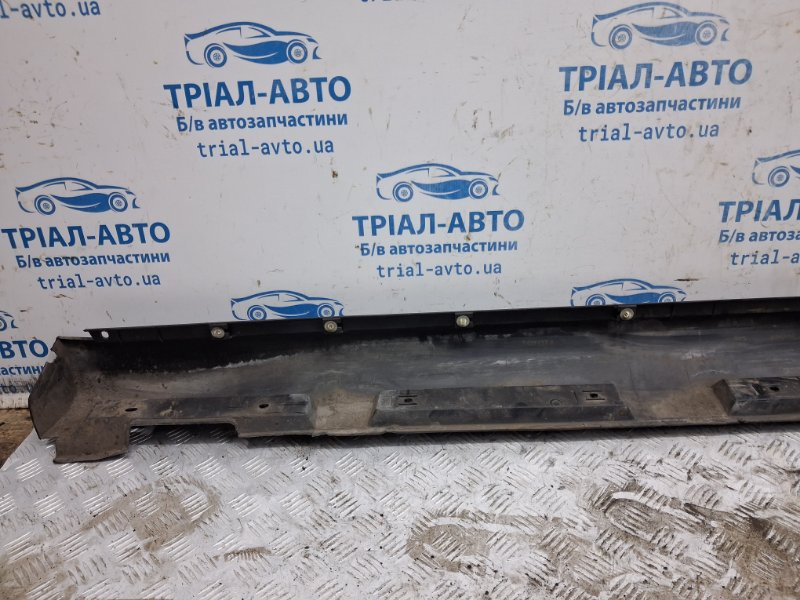 Накладка порога внешняя правая RX 350 2003-2009 XU30 3.5 Бензин 2GRFE Накладка порога внешняя правая RX 350 2003-2009 XU30 3.5 Бензин 2GRFE