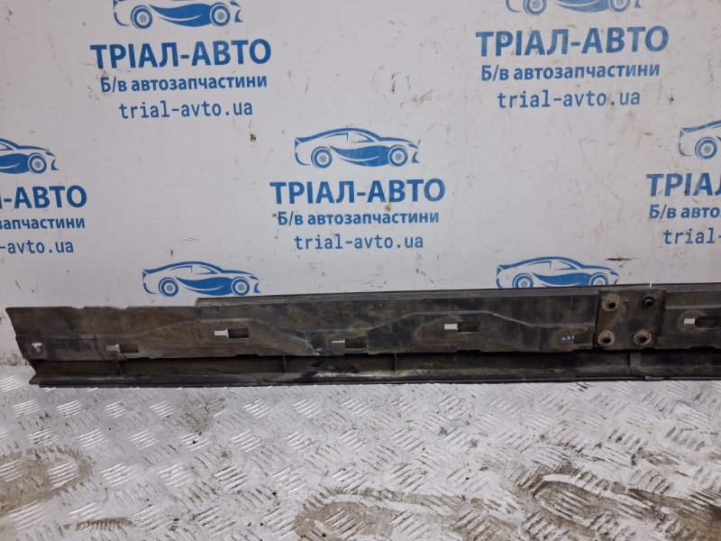 Накладка порога внешняя левая CX 5 2011-2017 KE 2.2 diesel