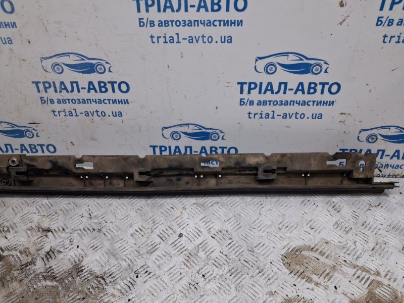 Накладка порога внешняя правая CX 7 2006-2012 ER 2.2 дизель MZR-CD Накладка порога внешняя правая CX 7 2006-2012 ER 2.2 дизель MZR-CD