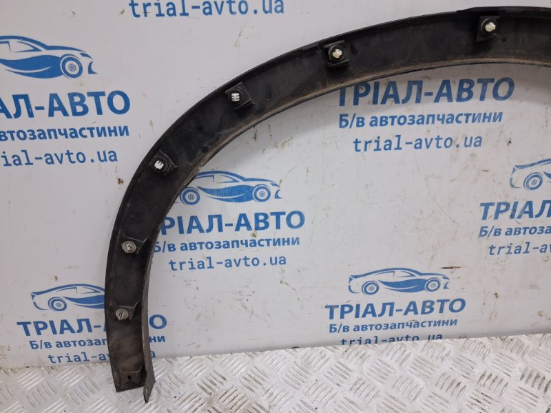 Накладка крыла задняя левая CX 5 2011-2017 KE 2.2 diesel Накладка крыла задняя левая CX 5 2011-2017 KE 2.2 diesel