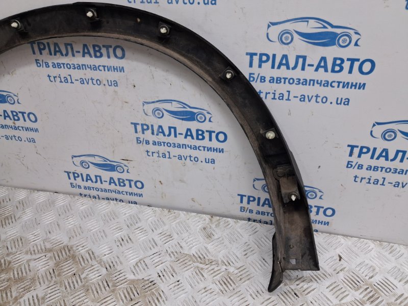 Накладка крыла задняя левая CX 5 2011-2017 KE 2.2 diesel Накладка крыла задняя левая CX 5 2011-2017 KE 2.2 diesel