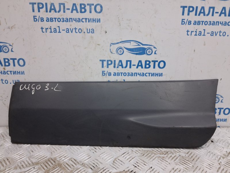 Запчасть накладка двери задняя левая Ford Kuga 2011-2019 CBS 2.0 diesel 2111826 Б/У Накладка двери задняя левая Ford Kuga 2011-2019 CBS 2.0 diesel 2111826 Б/У