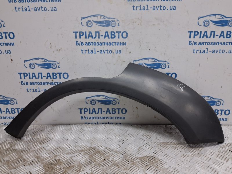 Накладка крыла задняя левая Hyundai Tucson 2004-2009 JM 2.0 diesel D4EA 877412E000 Б/У