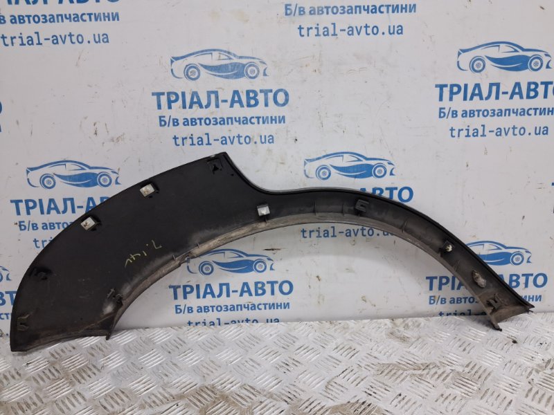 Накладка крыла задняя левая Tucson 2004-2009 JM 2.0 diesel D4EA