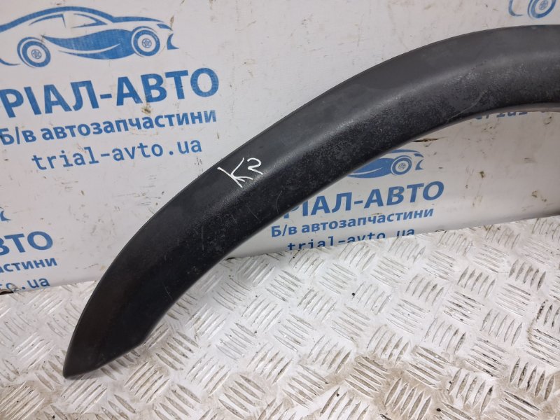 Накладка крыла передняя левая Pajero Sport 1996-2008 K9 2.5 Diesel 4D56 Накладка крыла передняя левая Pajero Sport 1996-2008 K9 2.5 Diesel 4D56
