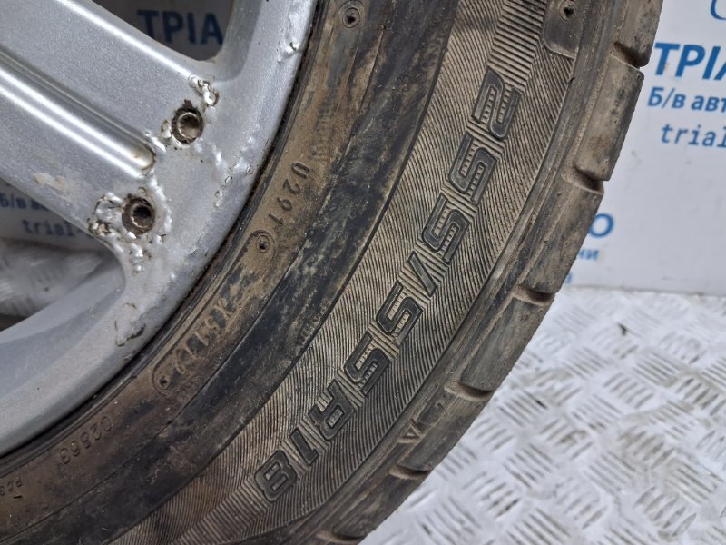 Запаска с резиной Pajero Sport 1996-2008 K9 2.5 Diesel 4D56 Запаска с резиной Pajero Sport 1996-2008 K9 2.5 Diesel 4D56