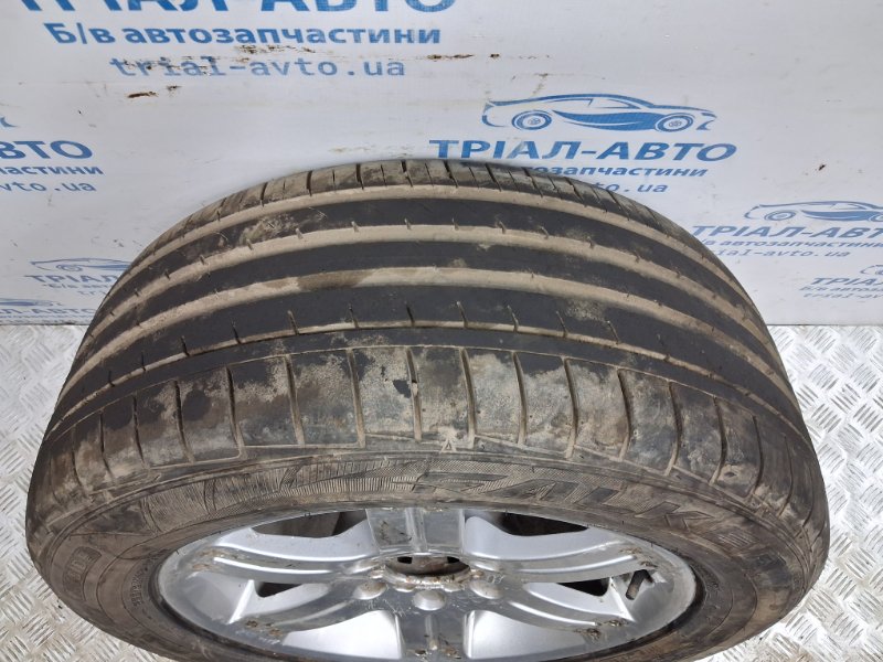 Запаска с резиной Pajero Sport 1996-2008 K9 2.5 Diesel 4D56 Запаска с резиной Pajero Sport 1996-2008 K9 2.5 Diesel 4D56