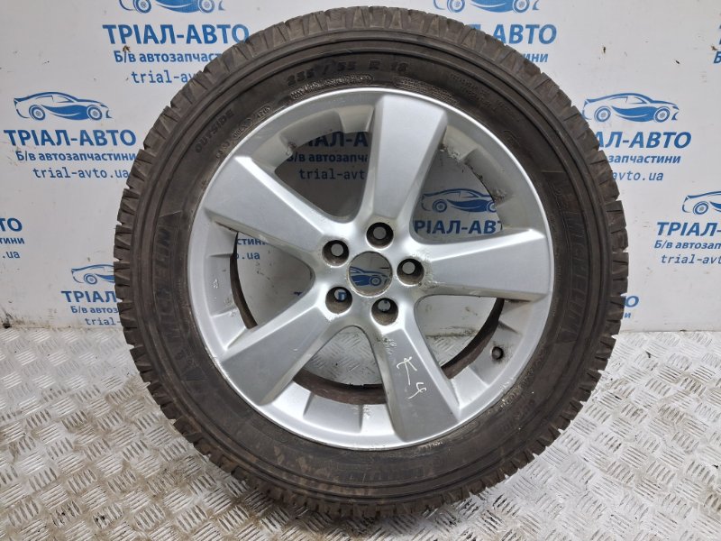 Запчасть запаска с резиной Lexus RX 350 2003-2009 XU30 3.5 Бензин 2GRFE 4261148381 Б/У Запаска с резиной Lexus RX 350 2003-2009 XU30 3.5 Бензин 2GRFE 4261148381 Б/У