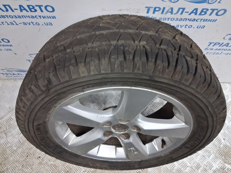 Запаска с резиной RX 350 2003-2009 XU30 3.5 Бензин 2GRFE Запаска с резиной RX 350 2003-2009 XU30 3.5 Бензин 2GRFE
