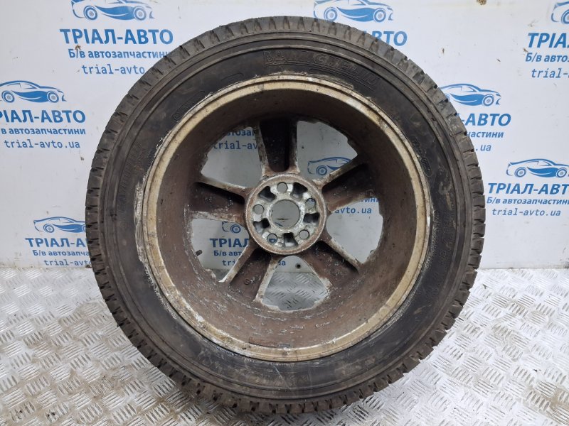 Запаска с резиной RX 350 2003-2009 XU30 3.5 Бензин 2GRFE Запаска с резиной RX 350 2003-2009 XU30 3.5 Бензин 2GRFE