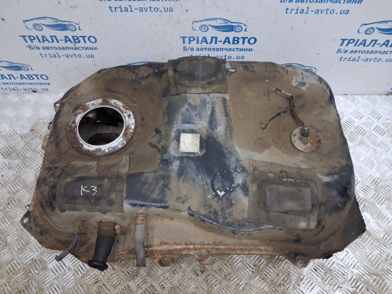 Бак топливный металлический CX 7 2006-2012 ER 2.2 дизель MZR-CD Бак топливный металлический CX 7 2006-2012 ER 2.2 дизель MZR-CD