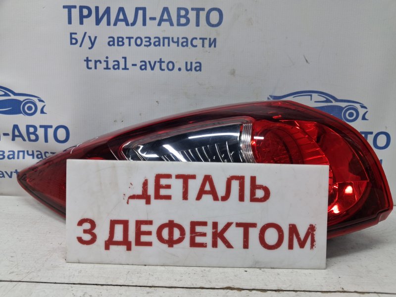 Запчасть фонарь задний внешний левый Mazda CX 5 2011-2017 KE 2.2 diesel KD5451160 Б/У Фонарь задний внешний левый Mazda CX 5 2011-2017 KE 2.2 diesel KD5451160 Б/У