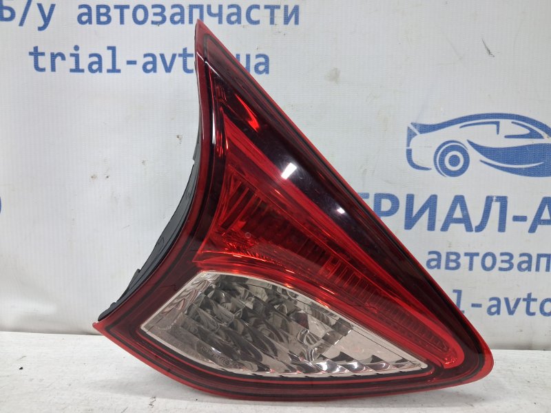 Запчасть фонарь задний внутренний левый Mazda CX 5 2011-2017 KE 2.2 diesel KD53513G0 Б/У Фонарь задний внутренний левый Mazda CX 5 2011-2017 KE 2.2 diesel KD53513G0 Б/У