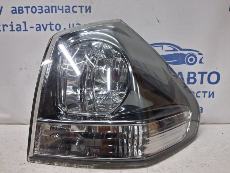 Запчасть фонарь задний внешний правый Lexus RX 350 2003-2009 XU30 3.5 Бензин 2GRFE 8155148060 Б/У Фонарь задний внешний правый Lexus RX 350 2003-2009 XU30 3.5 Бензин 2GRFE 8155148060 Б/У