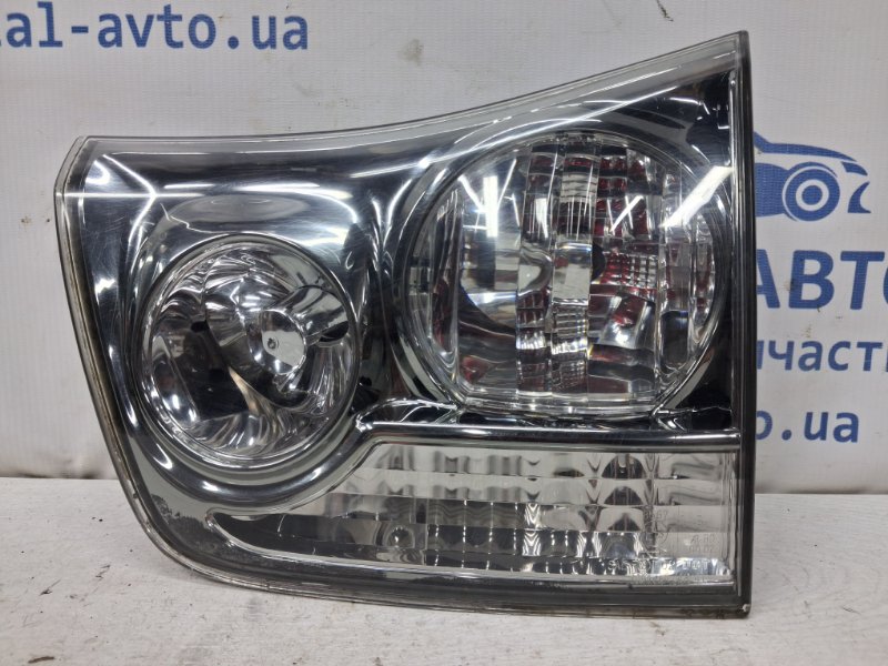 Запчасть фонарь задний внутренний правый Lexus RX 350 2003-2009 XU30 3.5 Бензин 2GRFE 8158148050 Б/У Фонарь задний внутренний правый Lexus RX 350 2003-2009 XU30 3.5 Бензин 2GRFE 8158148050 Б/У