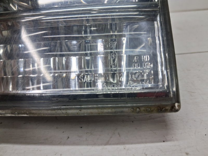 Фонарь задний внутренний правый RX 350 2003-2009 XU30 3.5 Бензин 2GRFE Фонарь задний внутренний правый RX 350 2003-2009 XU30 3.5 Бензин 2GRFE