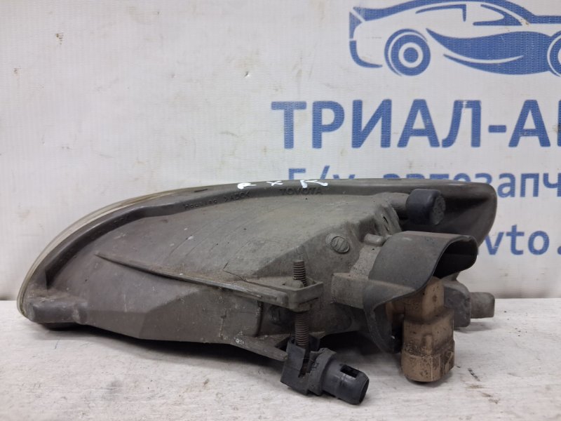 Фара противотуманная правая RX 350 2003-2009 XU30 3.5 Бензин 2GRFE Фара противотуманная правая RX 350 2003-2009 XU30 3.5 Бензин 2GRFE