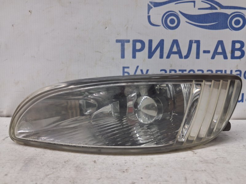 Запчасть фара противотуманная правая Lexus RX 350 2003-2009 XU30 3.5 Бензин 2GRFE 8122048020 Б/У Фара противотуманная правая Lexus RX 350 2003-2009 XU30 3.5 Бензин 2GRFE 8122048020 Б/У
