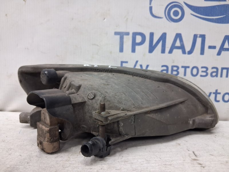 Фара противотуманная правая RX 350 2003-2009 XU30 3.5 Бензин 2GRFE Фара противотуманная правая RX 350 2003-2009 XU30 3.5 Бензин 2GRFE