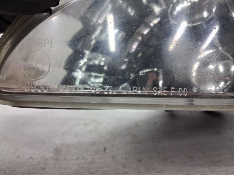 Фара противотуманная правая RX 350 2003-2009 XU30 3.5 Бензин 2GRFE Фара противотуманная правая RX 350 2003-2009 XU30 3.5 Бензин 2GRFE