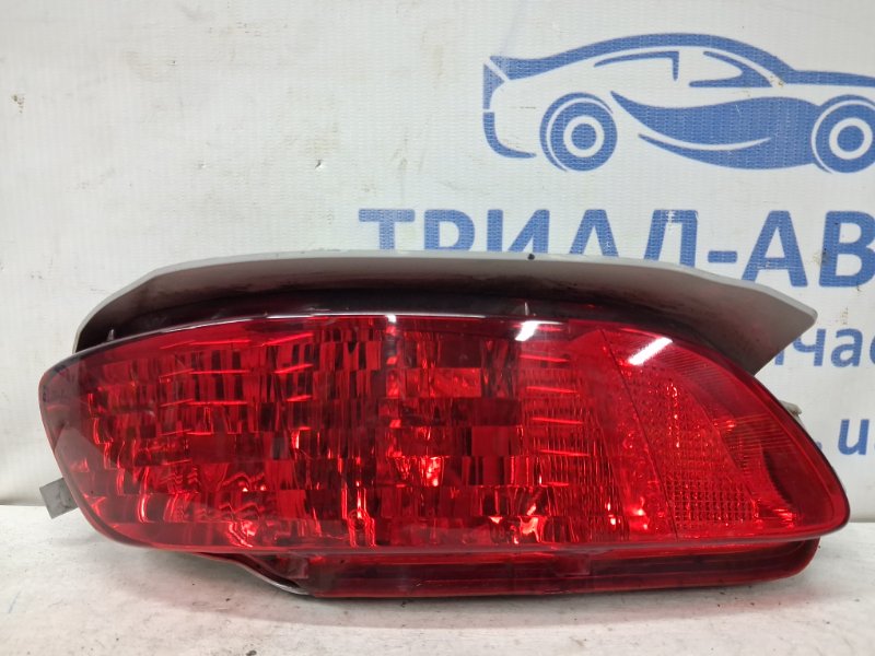 Запчасть катафот левый Lexus RX 350 2003-2009 XU30 3.5 Бензин 2GRFE 8192048030 Б/У Катафот левый Lexus RX 350 2003-2009 XU30 3.5 Бензин 2GRFE 8192048030 Б/У