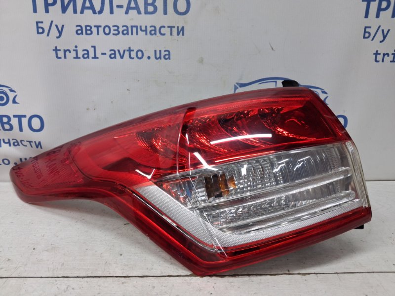 Запчасть фонарь задний внешний левый Ford Kuga 2011-2019 CBS 2.0 diesel 2039549 Б/У Фонарь задний внешний левый Ford Kuga 2011-2019 CBS 2.0 diesel 2039549 Б/У