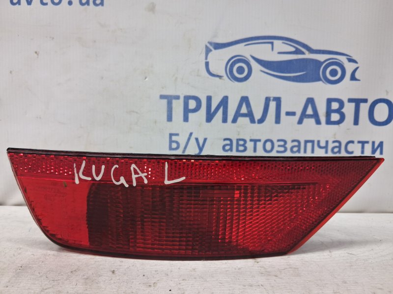 Запчасть катафот левый Ford Kuga 2011-2019 CBS 2.0 diesel 2013949 Б/У Катафот левый Ford Kuga 2011-2019 CBS 2.0 diesel 2013949 Б/У