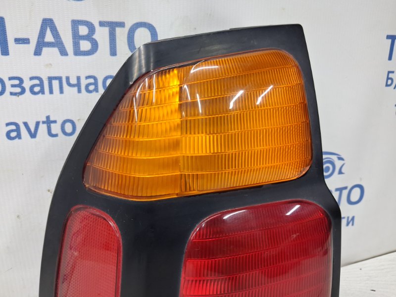 Фонарь задний внешний левый Pajero Sport 1996-2008 K9 2.5 Diesel 4D56 Фонарь задний внешний левый Pajero Sport 1996-2008 K9 2.5 Diesel 4D56