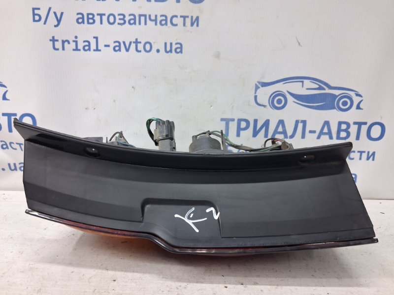 Фонарь задний внешний левый Pajero Sport 1996-2008 K9 2.5 Diesel 4D56 Фонарь задний внешний левый Pajero Sport 1996-2008 K9 2.5 Diesel 4D56