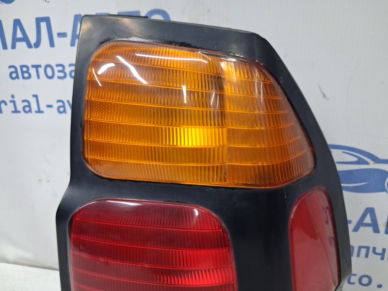 Фонарь задний внешний правый Pajero Sport 1996-2008 K9 2.5 Diesel 4D56 Фонарь задний внешний правый Pajero Sport 1996-2008 K9 2.5 Diesel 4D56