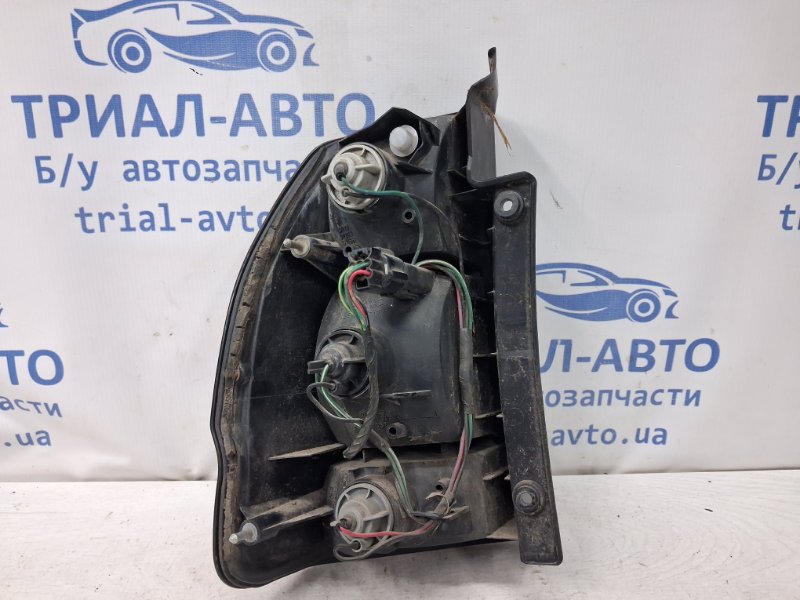 Фонарь задний внешний правый Pajero Sport 1996-2008 K9 2.5 Diesel 4D56 Фонарь задний внешний правый Pajero Sport 1996-2008 K9 2.5 Diesel 4D56