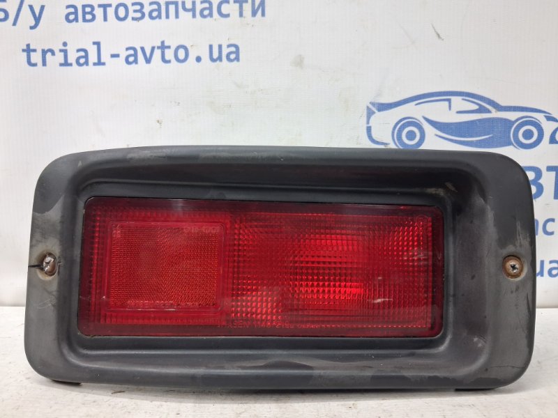 Запчасть катафот левый Mitsubishi Pajero Sport 1996-2008 K9 2.5 Diesel 4D56 MR465017 Б/У Катафот левый Mitsubishi Pajero Sport 1996-2008 K9 2.5 Diesel 4D56 MR465017 Б/У