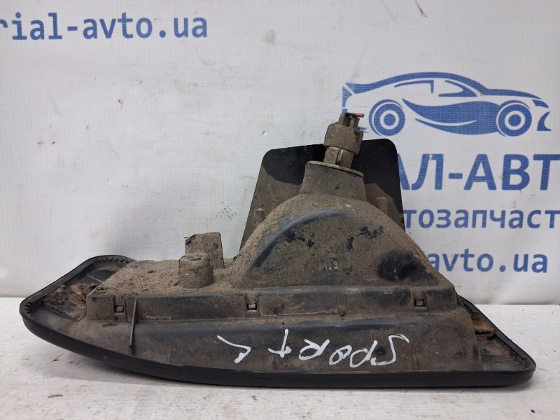 Катафот левый Pajero Sport 1996-2008 K9 2.5 Diesel 4D56 Катафот левый Pajero Sport 1996-2008 K9 2.5 Diesel 4D56