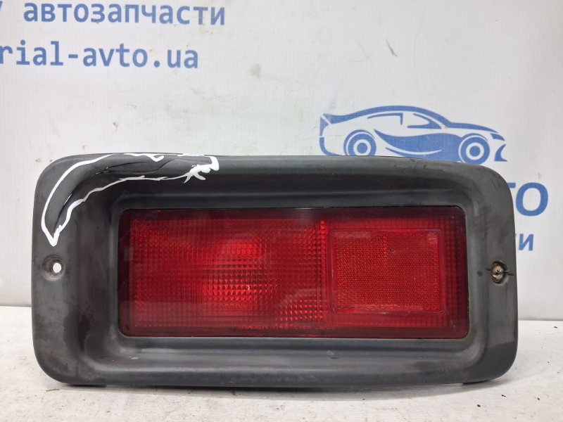 Запчасть катафот правый Mitsubishi Pajero Sport 1996-2008 K9 2.5 Diesel 4D56 MR465018 Б/У Катафот правый Mitsubishi Pajero Sport 1996-2008 K9 2.5 Diesel 4D56 MR465018 Б/У