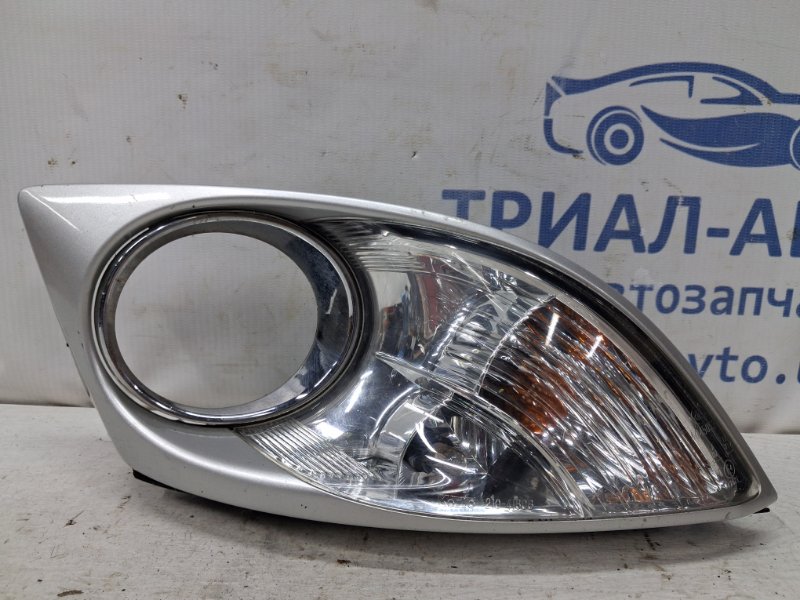 Запчасть фара противотуманная правая Mazda CX 7 2006-2012 ER 2.2 дизель MZR-CD EH6651060F Б/У Фара противотуманная правая Mazda CX 7 2006-2012 ER 2.2 дизель MZR-CD EH6651060F Б/У