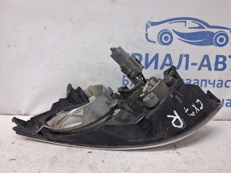 Фара противотуманная правая CX 7 2006-2012 ER 2.2 дизель MZR-CD Фара противотуманная правая CX 7 2006-2012 ER 2.2 дизель MZR-CD