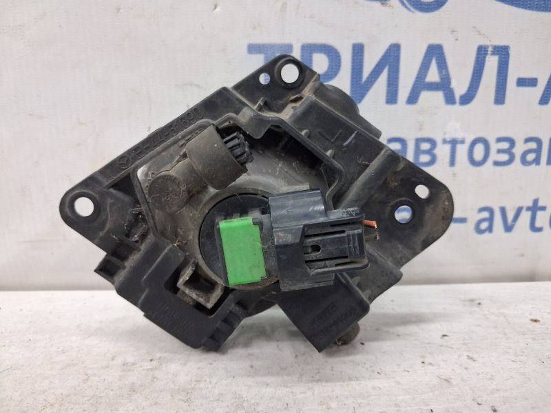 Фара противотуманная левая CX 7 2006-2012 ER 2.2 дизель MZR-CD Фара противотуманная левая CX 7 2006-2012 ER 2.2 дизель MZR-CD