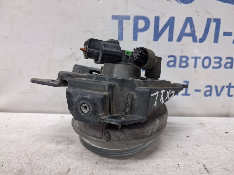 Фара противотуманная левая CX 7 2006-2012 ER 2.2 дизель MZR-CD Фара противотуманная левая CX 7 2006-2012 ER 2.2 дизель MZR-CD