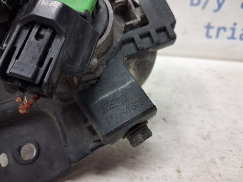 Фара противотуманная правая CX 7 2006-2012 ER 2.2 дизель MZR-CD Фара противотуманная правая CX 7 2006-2012 ER 2.2 дизель MZR-CD